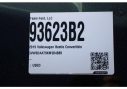 Thumbnail image of 2019 Volkswagen Beetle Convertible at Team Ford USED