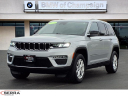 Thumbnail image of 2023 Jeep Grand Cherokee at Serra Buick Gmc Champaign
