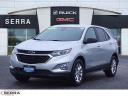 Thumbnail image of 2021 Chevrolet Equinox at Serra Buick Gmc Champaign