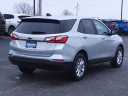 Thumbnail image of 2021 Chevrolet Equinox at Serra Buick Gmc Champaign