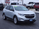 Thumbnail image of 2021 Chevrolet Equinox at Serra Buick Gmc Champaign