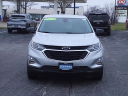 Thumbnail image of 2021 Chevrolet Equinox at Serra Buick Gmc Champaign