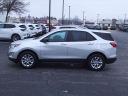 Thumbnail image of 2021 Chevrolet Equinox at Serra Buick Gmc Champaign