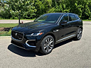 Thumbnail image of 2025 Jaguar F-PACE at Jaguar Land Rover Madison
