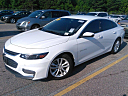 Thumbnail image of 2017 Chevrolet Malibu at Guerrier Motors International LLC