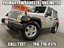 Thumbnail image of 2007 Jeep Wrangler Unlimited at Primary Jeep Wrangler Argo Amphibious Powersports