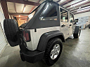 Thumbnail image of 2007 Jeep Wrangler Unlimited at Primary Jeep Wrangler Argo Amphibious Powersports