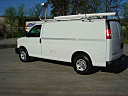 Thumbnail image of 2012 Chevrolet Express at Mike Thomas Auto Sales