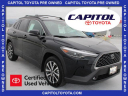 Thumbnail image of 2023 Toyota Corolla Cross at Capitol Toyota New