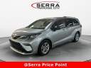 Thumbnail image of 2021 Toyota Sienna at USED - Serra Traverse City