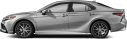 Thumbnail image of 2021 Toyota Camry at Empire Nissan of Hillside