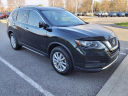 2020 Nissan Rogue SV at Mathews Nissan