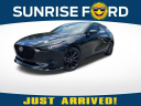 Thumbnail image of 2023 Mazda Mazda3 Hatchback at Sunrise Volkswagen of Fort Pierce