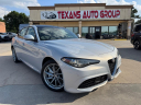 Thumbnail image of 2022 Alfa Romeo Giulia at TEXANS AUTO GROUP