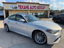 Thumbnail image of 2022 Alfa Romeo Giulia at TEXANS AUTO GROUP
