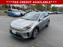 Thumbnail image of 2022 Kia Niro EV at KingVw New
