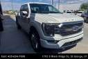 2023 Ford F-150 Limited at MercedesBenzOfStGeorge NEW