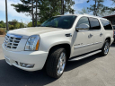 Thumbnail image of 2011 Cadillac Escalade ESV at CarThusiast of Angier, NC