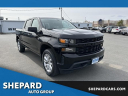 Thumbnail image of 2021 Chevrolet Silverado 1500 at Shepard Toyota