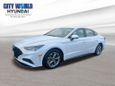 Thumbnail image of 2022 Hyundai SONATA at City World Hyundai