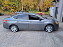 2015 Nissan Sentra at Collier Motors, Inc.