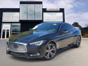 Thumbnail image of 2021 INFINITI Q60 at LaFontaine Infiniti of Ann Arbor