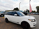 Thumbnail image of 2016 Land Rover Range Rover at FIVE STAR AUTO SALES of TAMPA