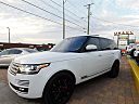 Thumbnail image of 2016 Land Rover Range Rover at FIVE STAR AUTO SALES of TAMPA