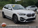 Thumbnail image of 2021 BMW X1 at LaFontaine Volkswagen of Dearborn