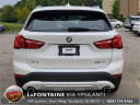 Thumbnail image of 2021 BMW X1 at LaFontaine Volkswagen of Dearborn