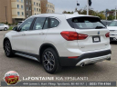 Thumbnail image of 2021 BMW X1 at LaFontaine Volkswagen of Dearborn