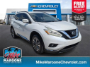 Thumbnail image of 2016 Nissan Murano at Mike Maroone Chevrolet WPB
