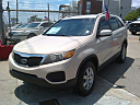 2011 Kia Sorento LX at Charlotte Auto Sales