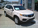 Thumbnail image of 2011 Kia Sorento at Charlotte Auto Sales