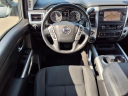 2019 Nissan Titan SV at Backhuus Auto Sales Inc
