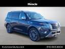 Thumbnail image of 2024 Nissan Armada at Miracle Buick GMC Cadillac of Kutztown