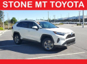 Thumbnail image of 2024 Toyota RAV4 Hybrid at StoneMtnToyota-New of Lilburn, GA