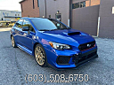 2018 Subaru WRX STI Type RA at Auto Mart Auto Sales & Repair