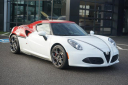 Thumbnail image of 2015 Alfa Romeo 4C at Dougs Lynnwood Mazda - Used