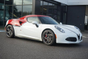 Thumbnail image of 2015 Alfa Romeo 4C at Dougs Lynnwood Mazda - Used