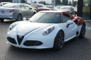 Thumbnail image of 2015 Alfa Romeo 4C at Dougs Lynnwood Mazda - Used
