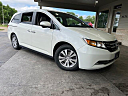 Thumbnail image of 2017 Honda Odyssey at Crase Auto Connection