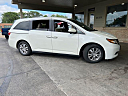 Thumbnail image of 2017 Honda Odyssey at Crase Auto Connection
