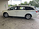 Thumbnail image of 2017 Honda Odyssey at Crase Auto Connection