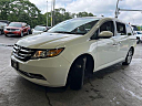 Thumbnail image of 2017 Honda Odyssey at Crase Auto Connection