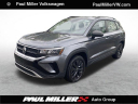 Thumbnail image of 2022 Volkswagen Taos at PaulMillerBernardsvilleVolkswagen USED