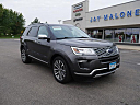 Thumbnail image of 2018 Ford Explorer at Jay Malone Motors