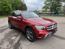 Thumbnail image of 2021 Mercedes-Benz GLC at Golling Chrysler Dodge Jeep Ram