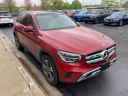 Thumbnail image of 2021 Mercedes-Benz GLC at Golling Chrysler Jeep Dodge Ram of Chelsea