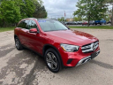Thumbnail image of 2021 Mercedes-Benz GLC at Golling Chrysler Jeep Dodge Ram of Chelsea